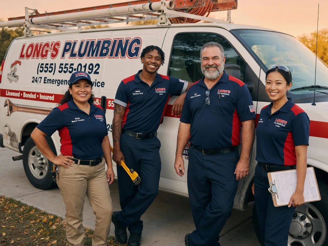 Leak Detection company in Plaza, ND